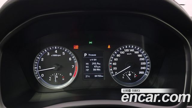 Hyundai Sonata 2019 — photo 8