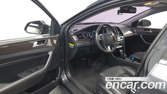 Hyundai Sonata 2019 — photo 10
