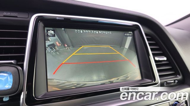 Hyundai Sonata 2019 — photo 15