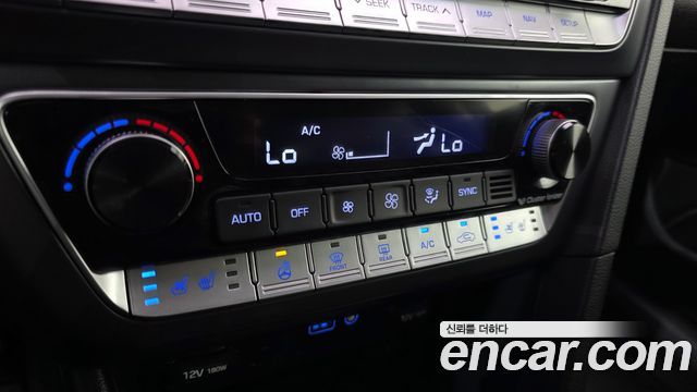 Hyundai Sonata 2019 — photo 16
