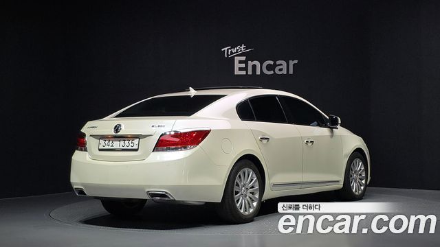 Chevrolet Korea Alpheon 2011 — photo 2