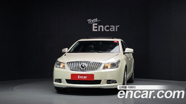 Chevrolet Korea Alpheon 2011 — photo 3