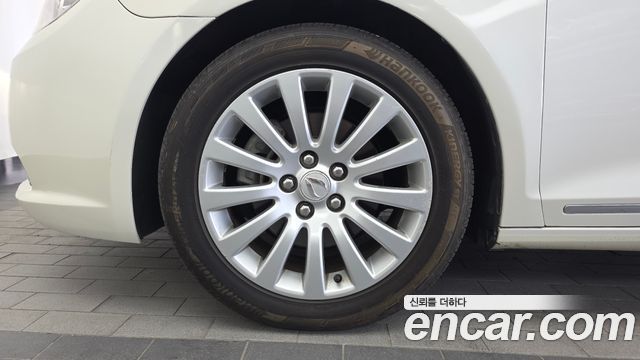 Chevrolet Korea Alpheon 2011 — photo 5