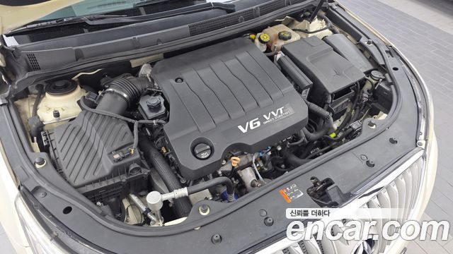 Chevrolet Korea Alpheon 2011 — photo 6