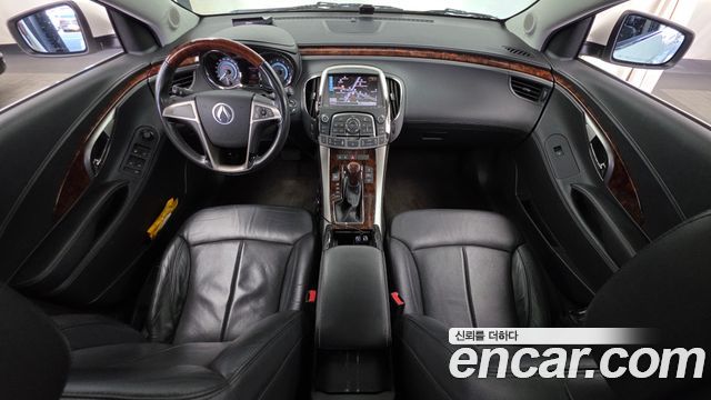 Chevrolet Korea Alpheon 2011 — photo 10