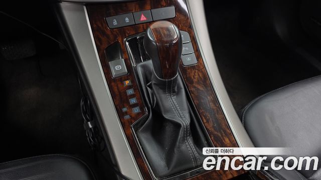 Chevrolet Korea Alpheon 2011 — photo 12