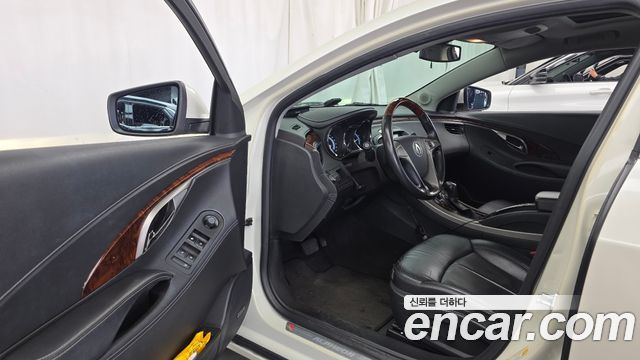 Chevrolet Korea Alpheon 2011 — photo 13