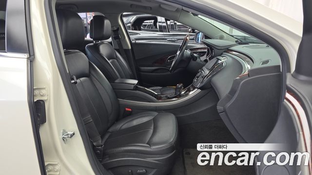 Chevrolet Korea Alpheon 2011 — photo 17