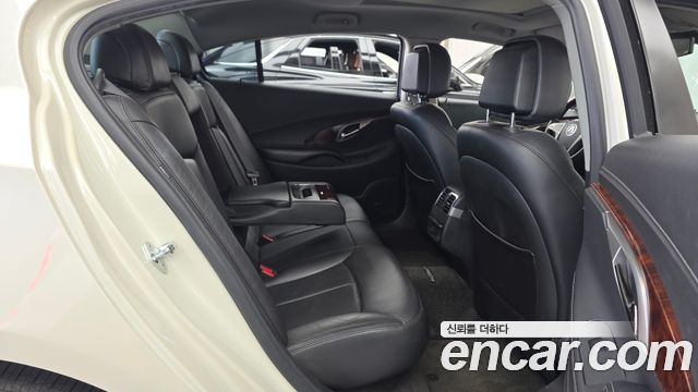 Chevrolet Korea Alpheon 2011 — photo 18