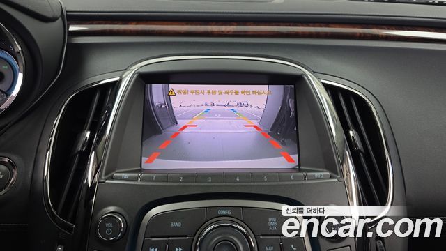Chevrolet Korea Alpheon 2011 — photo 21