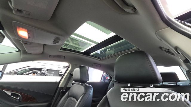 Chevrolet Korea Alpheon 2011 — photo 24