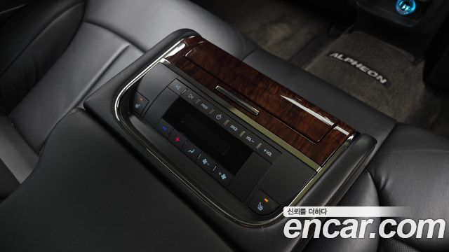 Chevrolet Korea Alpheon 2011 — photo 25
