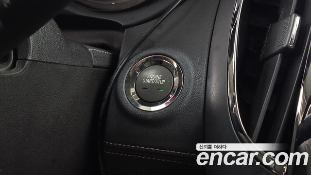 Chevrolet Korea Alpheon 2011 — photo 27