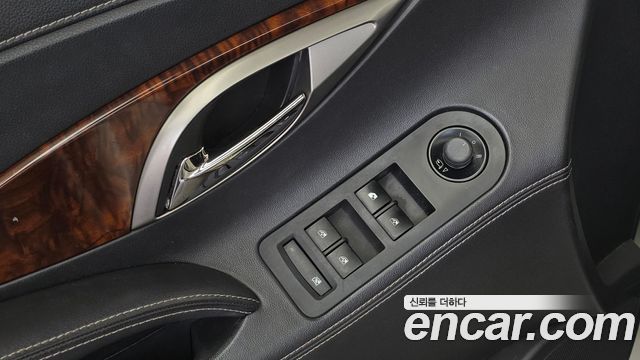 Chevrolet Korea Alpheon 2011 — photo 29