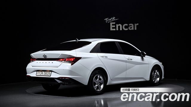 Hyundai AVANTE 2021 — photo 2