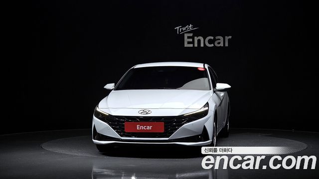 Hyundai AVANTE 2021 — photo 3