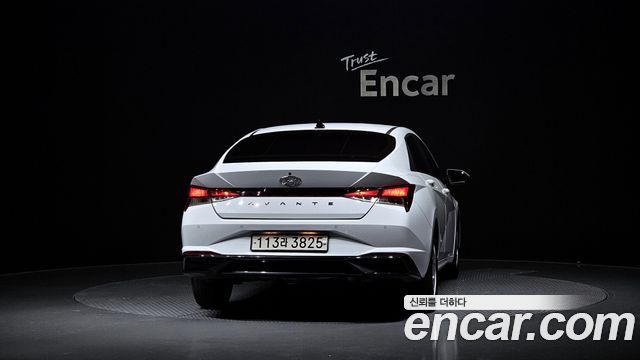 Hyundai AVANTE 2021 — photo 4