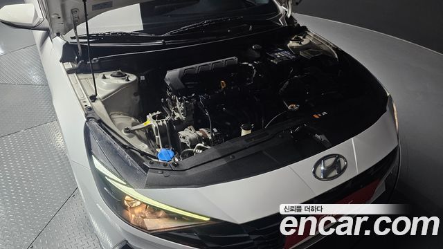 Hyundai AVANTE 2021 — photo 6