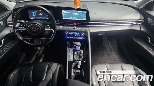 Hyundai AVANTE 2021 — photo 7