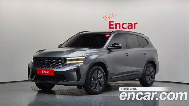 Renault Korea Grand Koleos 2026 — photo 1