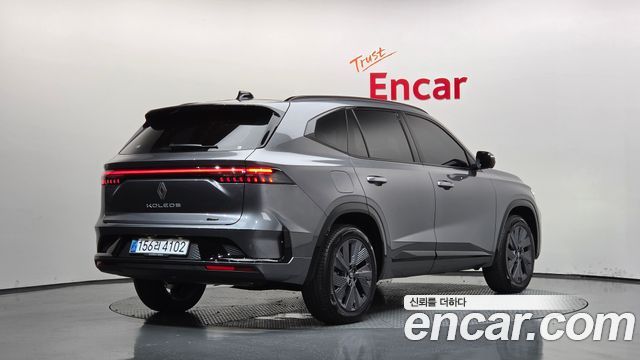 Renault Korea Grand Koleos 2026 — photo 2