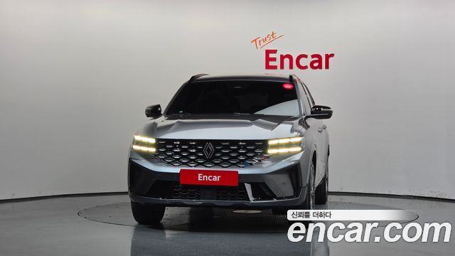 Renault Korea Grand Koleos 2026 — photo 3