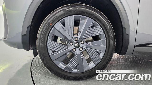 Renault Korea Grand Koleos 2026 — photo 5