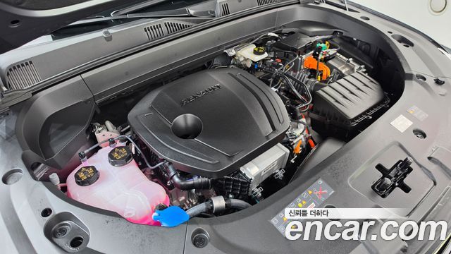 Renault Korea Grand Koleos 2026 — photo 6