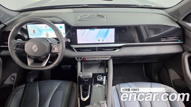 Renault Korea Grand Koleos 2026 — photo 10