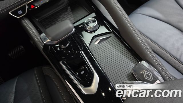 Renault Korea Grand Koleos 2026 — photo 12