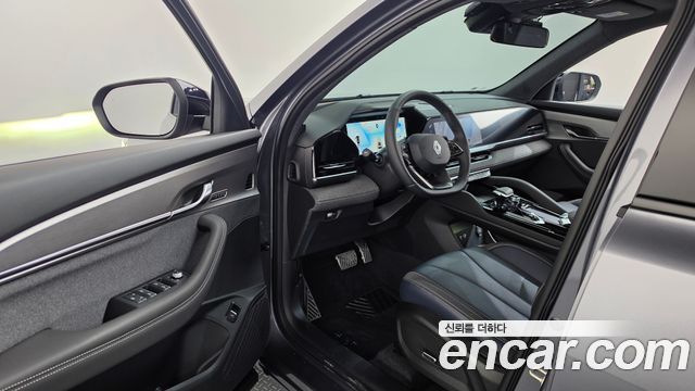 Renault Korea Grand Koleos 2026 — photo 13