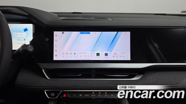 Renault Korea Grand Koleos 2026 — photo 18