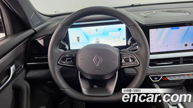 Renault Korea Grand Koleos 2026 — photo 19