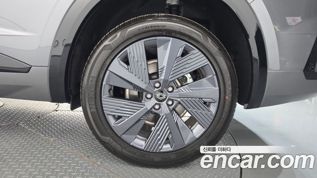 Renault Korea Grand Koleos 2026 — photo 7