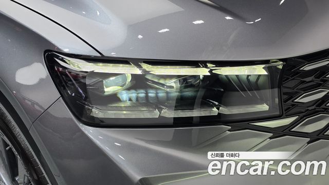 Renault Korea Grand Koleos 2026 — photo 8