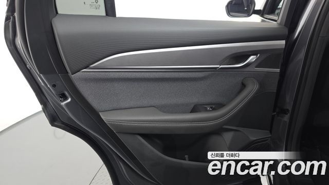 Renault Korea Grand Koleos 2026 — photo 15