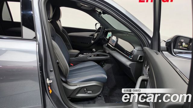 Renault Korea Grand Koleos 2026 — photo 16