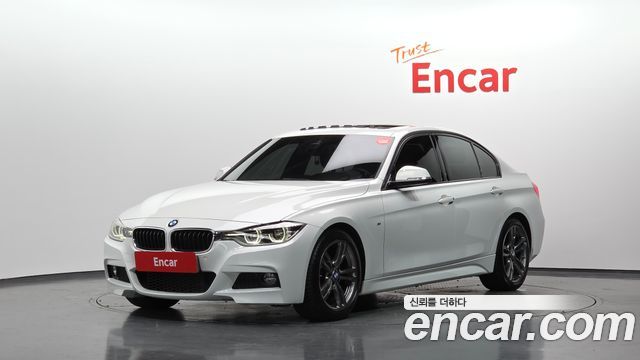 BMW 3-Series 2016 — photo 1