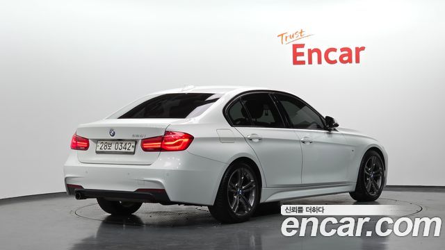 BMW 3-Series 2016 — photo 2