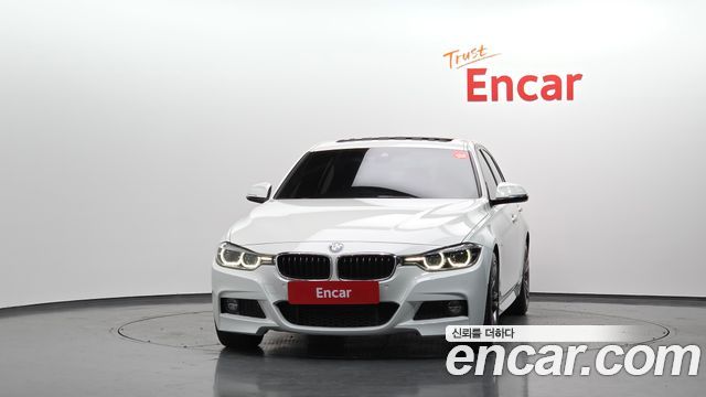 BMW 3-Series 2016 — photo 3