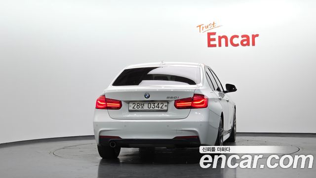 BMW 3-Series 2016 — photo 4