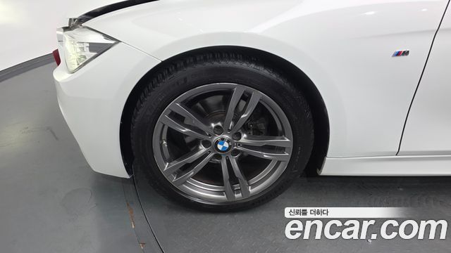BMW 3-Series 2016 — photo 5
