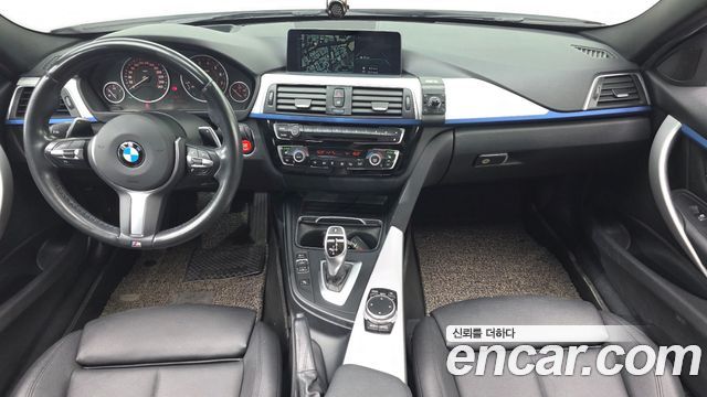 BMW 3-Series 2016 — photo 7