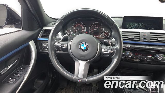 BMW 3-Series 2016 — photo 13