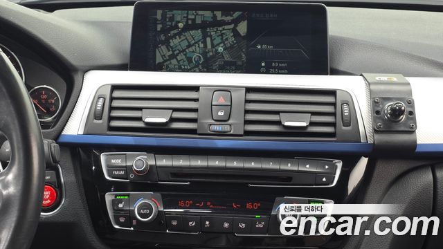BMW 3-Series 2016 — photo 14