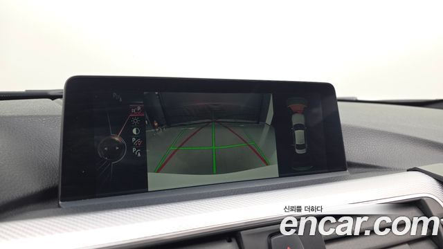 BMW 3-Series 2016 — photo 15