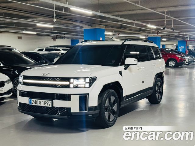 Hyundai Santafe 2024 — photo 1