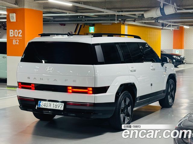 Hyundai Santafe 2024 — photo 3