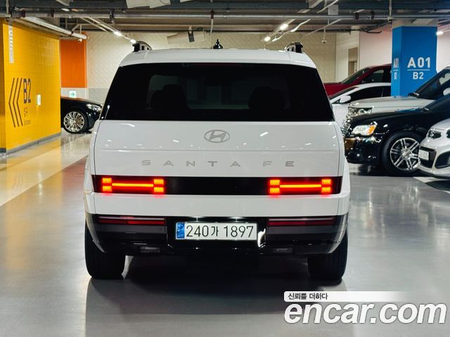 Hyundai Santafe 2024 — photo 4