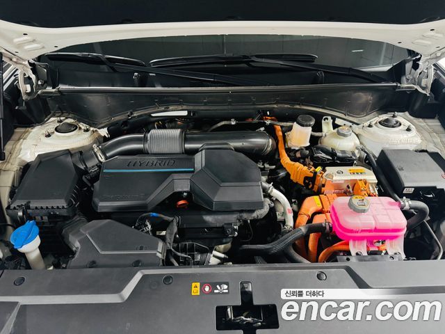 Hyundai Santafe 2024 — photo 5